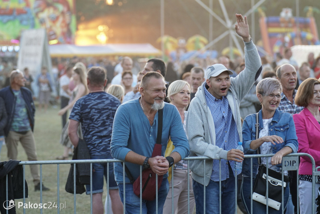 Zenek Martyniuk na Dniach Pakości