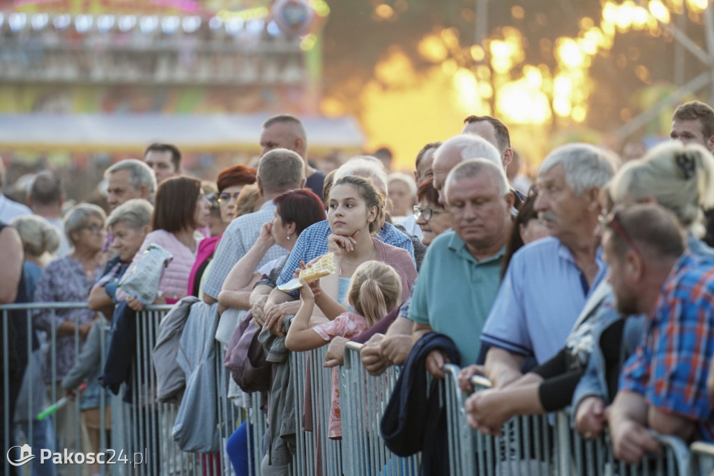 Zenek Martyniuk na Dniach Pakości