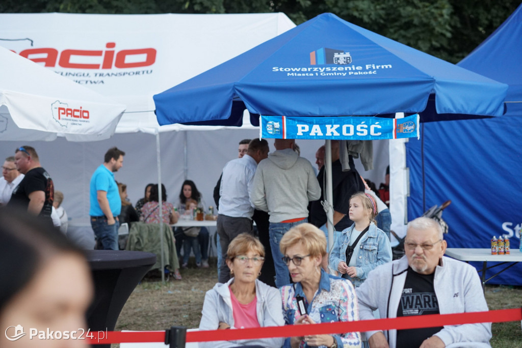 Zenek Martyniuk na Dniach Pakości