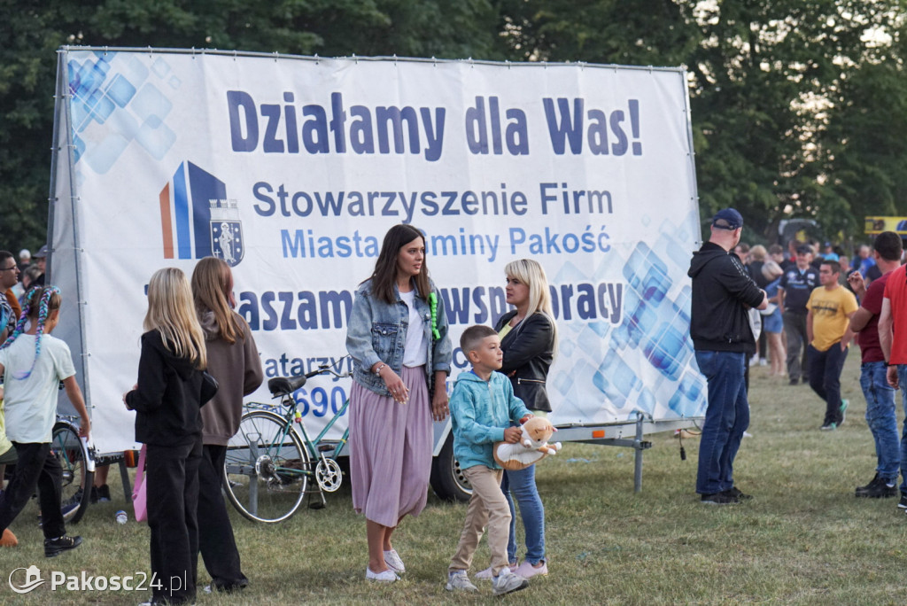 Zenek Martyniuk na Dniach Pakości