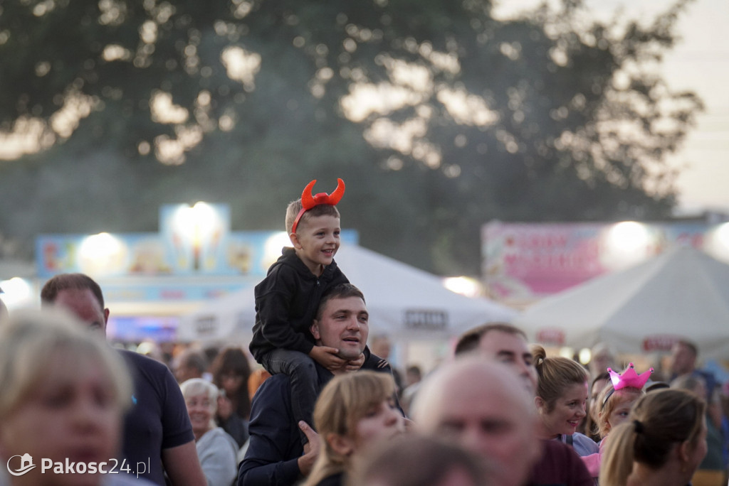 Zenek Martyniuk na Dniach Pakości