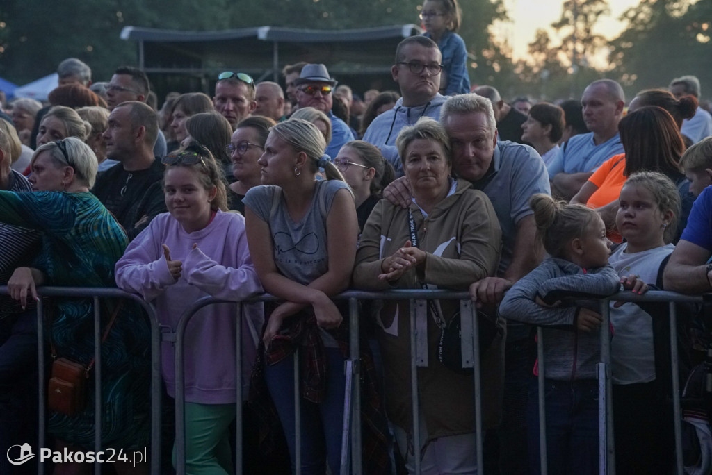 Zenek Martyniuk na Dniach Pakości