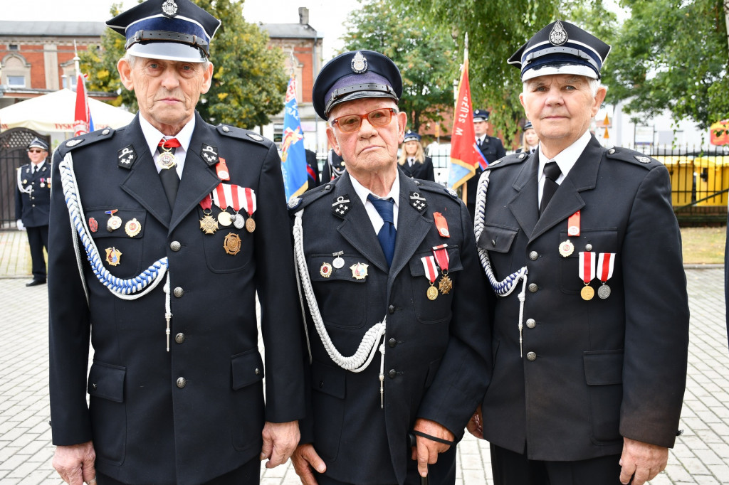 OSP Pakość świętowała swój 125. jubileusz