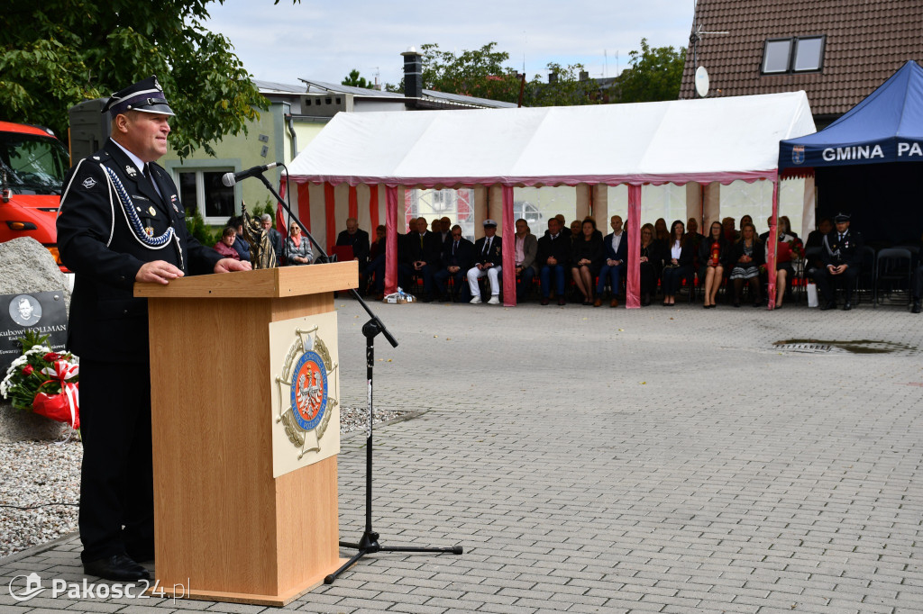 OSP Pakość świętowała swój 125. jubileusz