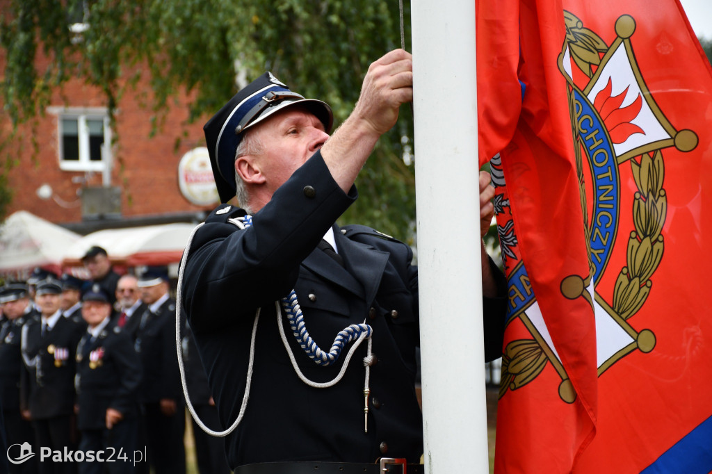 OSP Pakość świętowała swój 125. jubileusz