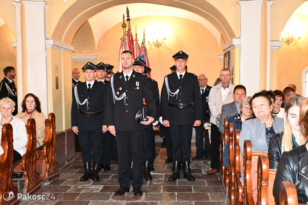 OSP Pakość świętowała swój 125. jubileusz