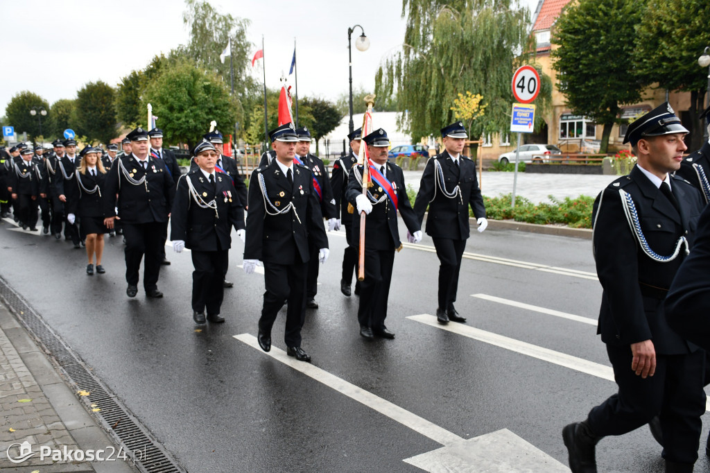 OSP Pakość świętowała swój 125. jubileusz