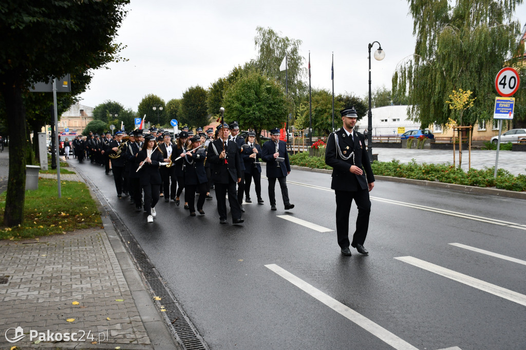 OSP Pakość świętowała swój 125. jubileusz