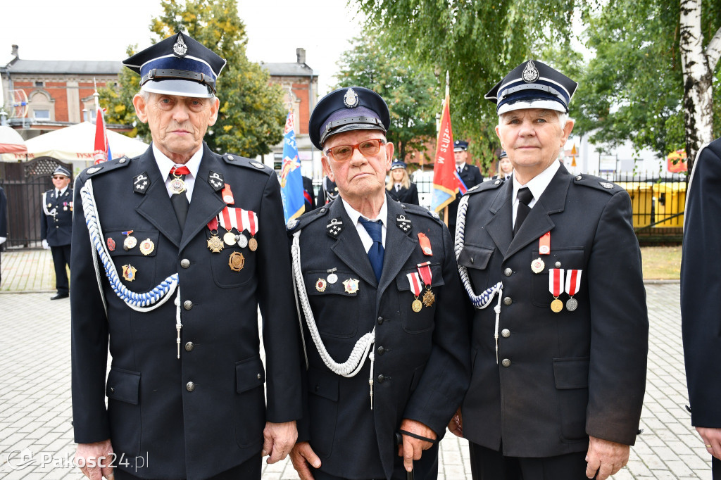 OSP Pakość świętowała swój 125. jubileusz