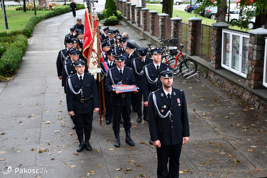 OSP Pakość świętowała swój 125. jubileusz