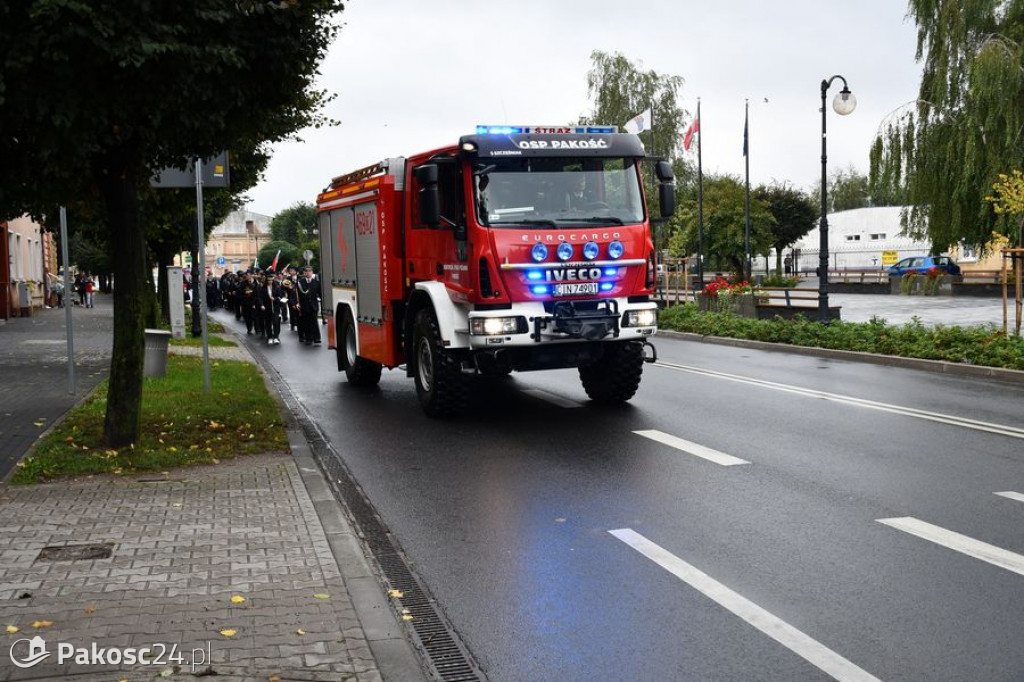 OSP Pakość świętowała swój 125. jubileusz