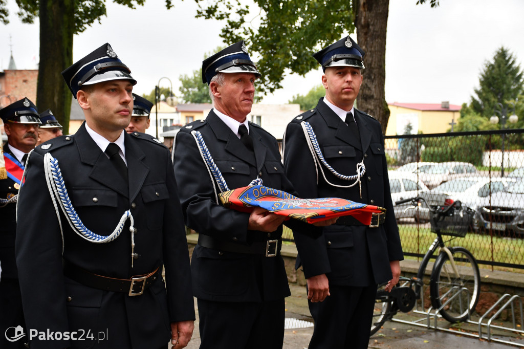 OSP Pakość świętowała swój 125. jubileusz