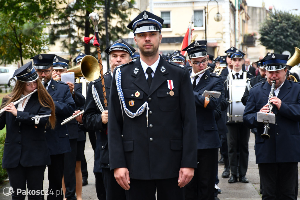 OSP Pakość świętowała swój 125. jubileusz