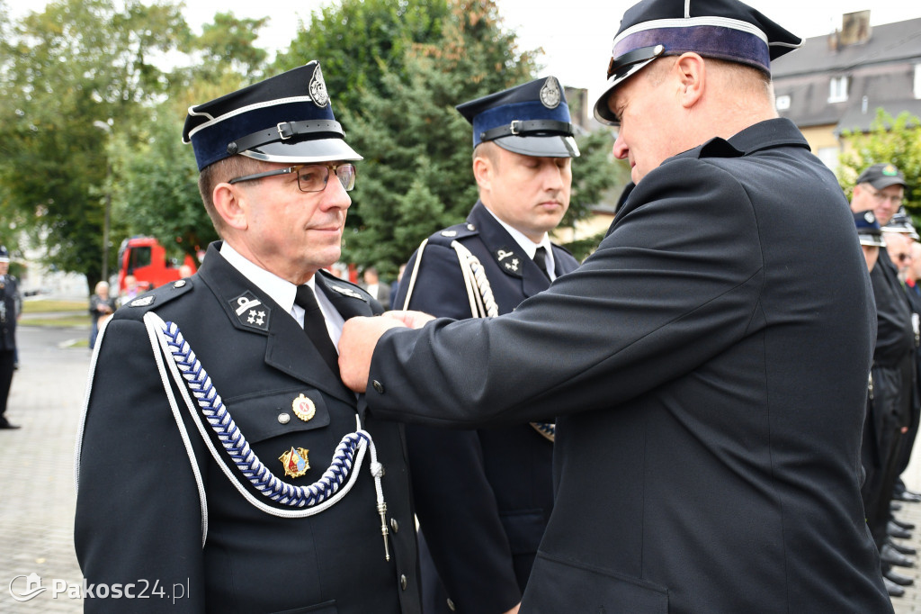 OSP Pakość świętowała swój 125. jubileusz