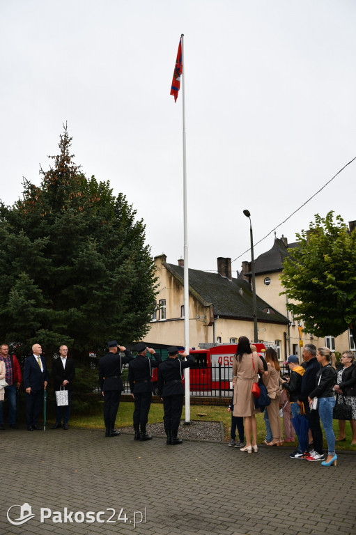 OSP Pakość świętowała swój 125. jubileusz