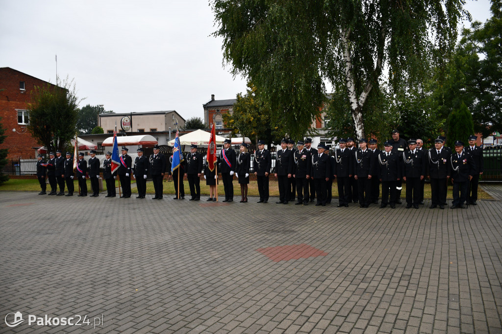 OSP Pakość świętowała swój 125. jubileusz