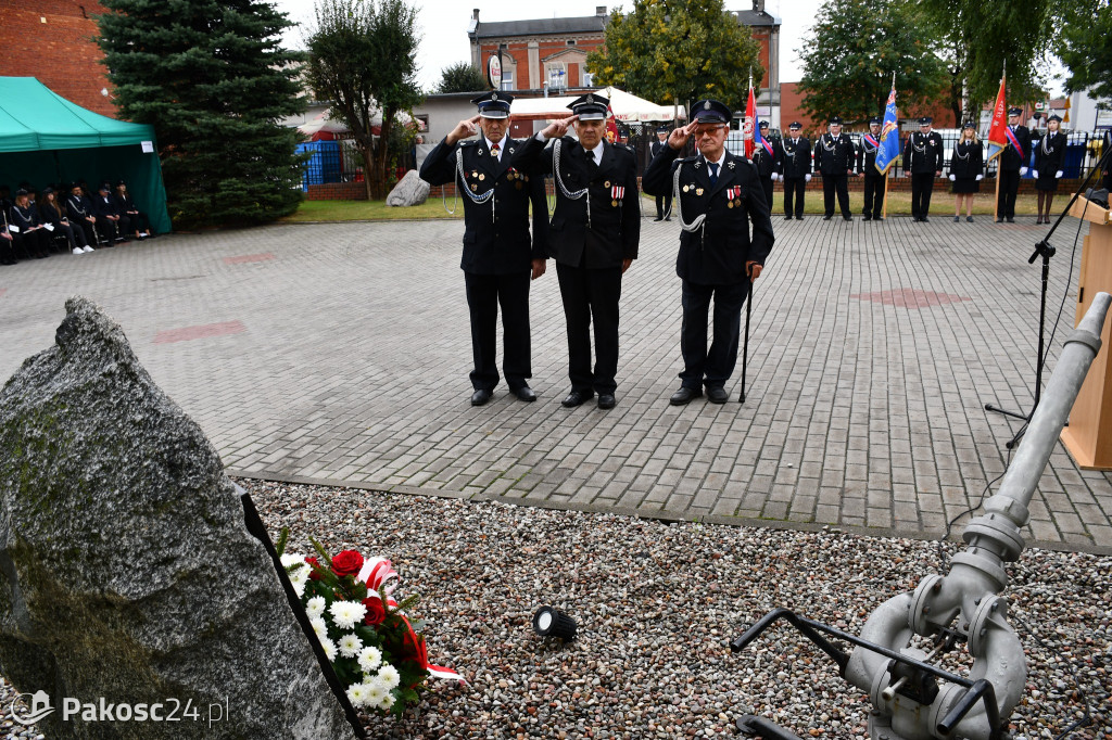 OSP Pakość świętowała swój 125. jubileusz