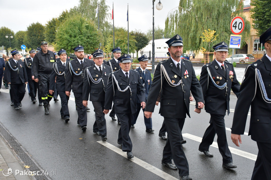 OSP Pakość świętowała swój 125. jubileusz