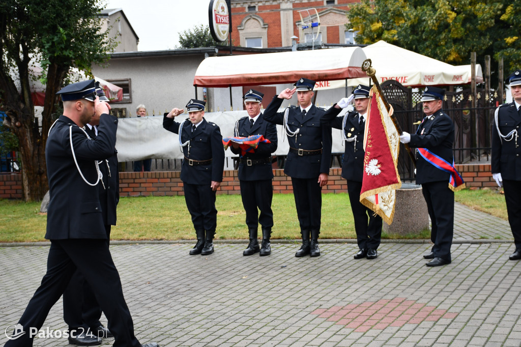 OSP Pakość świętowała swój 125. jubileusz