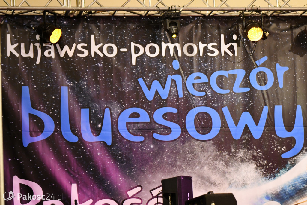 Kujawsko-Pomorski Wieczór Bluesowy