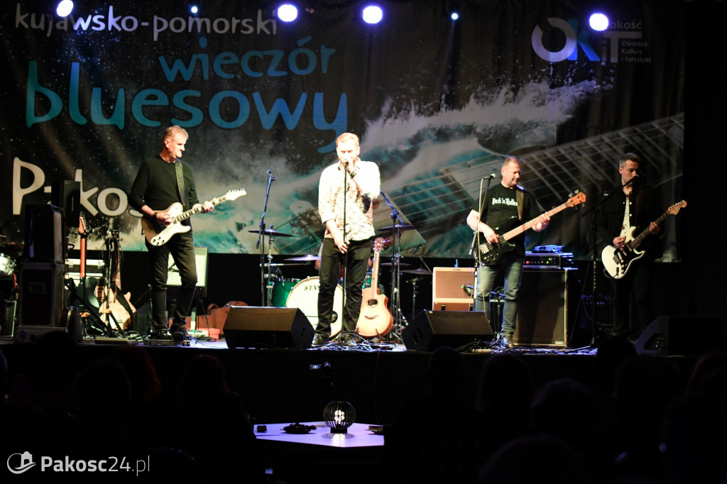 Kujawsko-Pomorski Wieczór Bluesowy