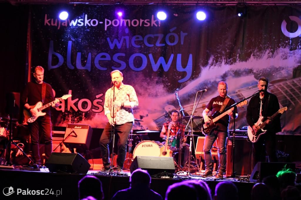 Kujawsko-Pomorski Wieczór Bluesowy