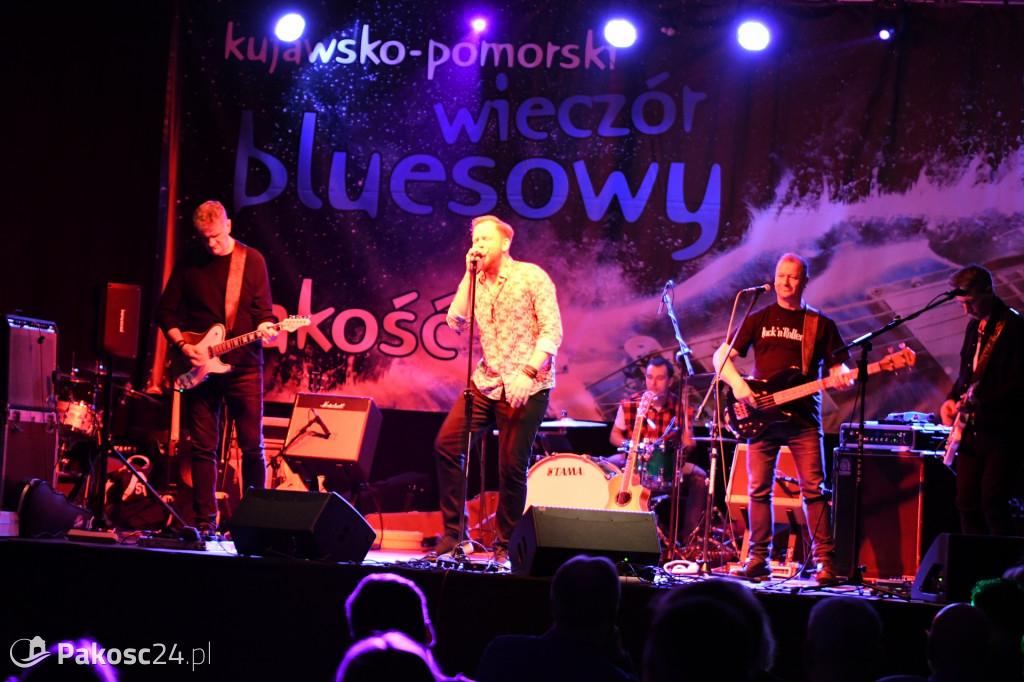 Kujawsko-Pomorski Wieczór Bluesowy