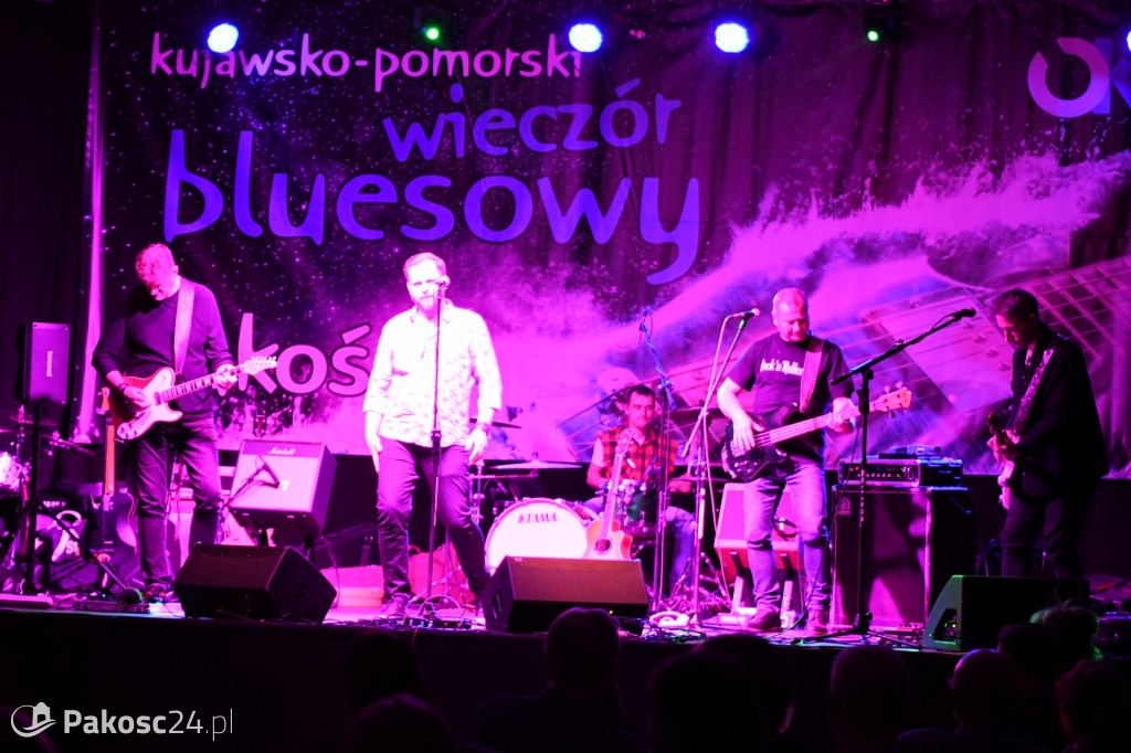 Kujawsko-Pomorski Wieczór Bluesowy