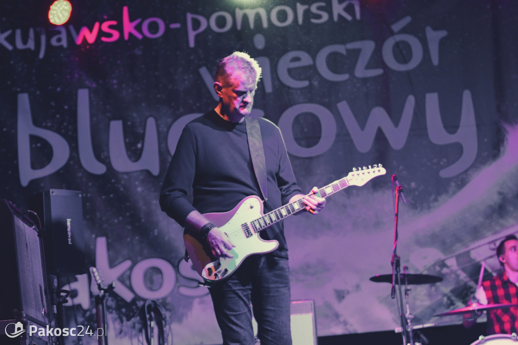 Kujawsko-Pomorski Wieczór Bluesowy