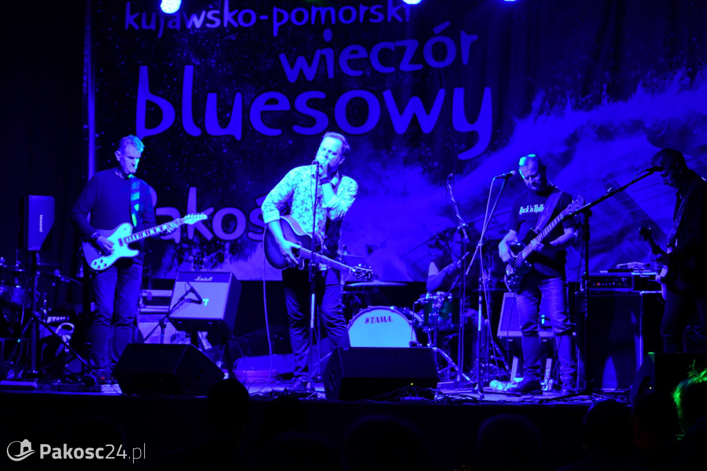 Kujawsko-Pomorski Wieczór Bluesowy