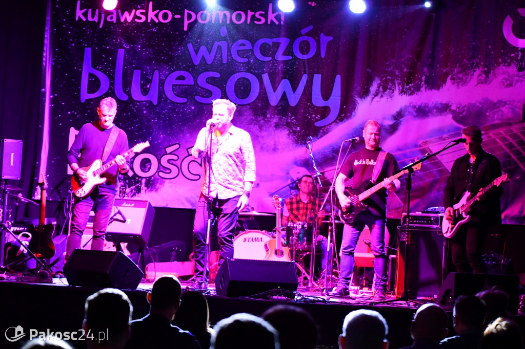 Kujawsko-Pomorski Wieczór Bluesowy