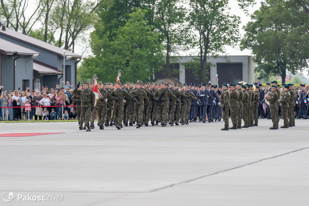 Tak było na pikniku śmigłowcowym w Latkowie