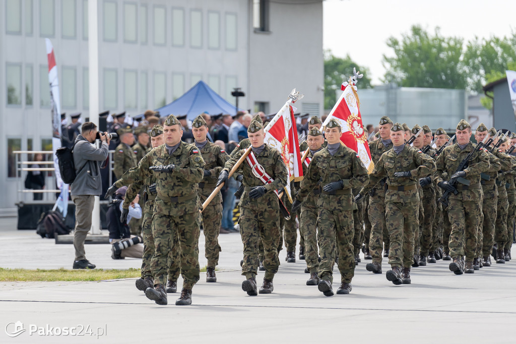 Tak było na pikniku śmigłowcowym w Latkowie