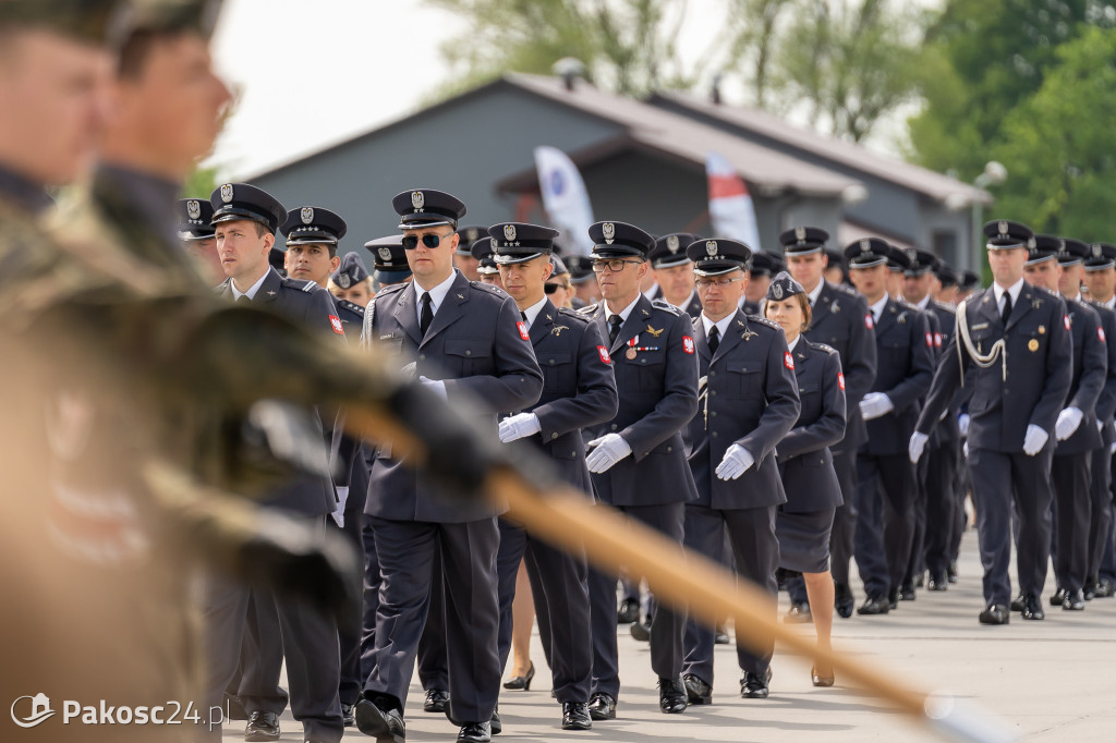 Tak było na pikniku śmigłowcowym w Latkowie