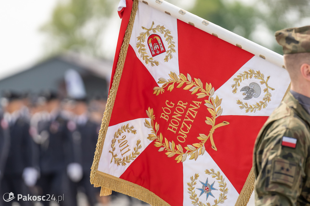 Tak było na pikniku śmigłowcowym w Latkowie