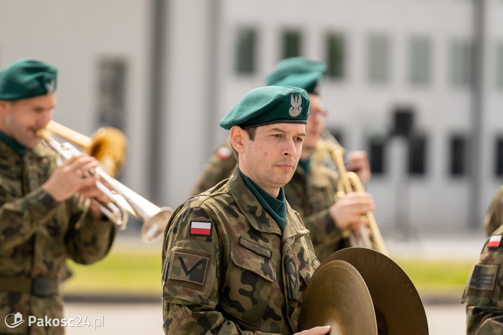 Tak było na pikniku śmigłowcowym w Latkowie