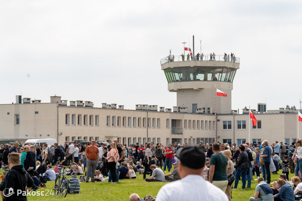 Tak było na pikniku śmigłowcowym w Latkowie