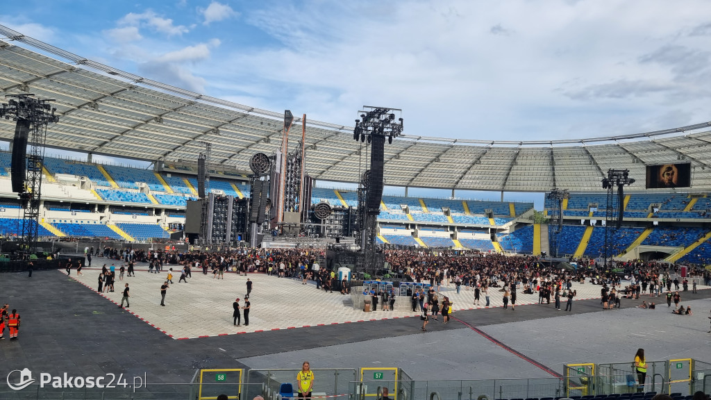 Rammstein na Stadionie Śląskim