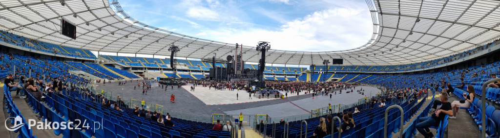 Rammstein na Stadionie Śląskim