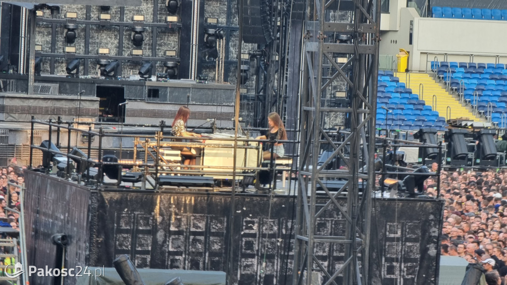 Rammstein na Stadionie Śląskim