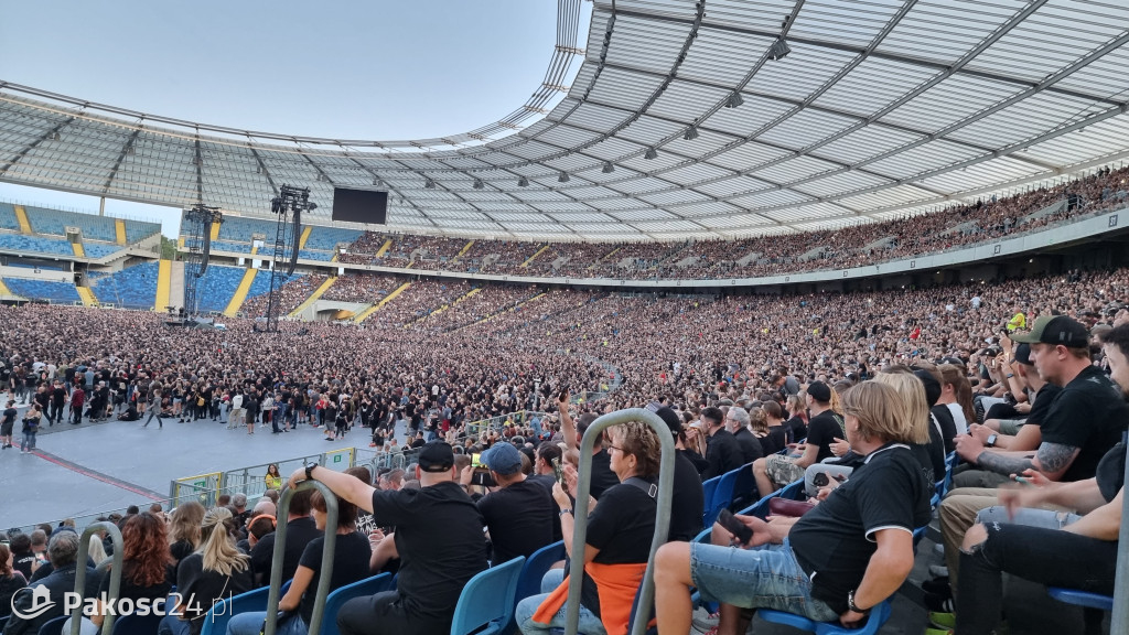 Rammstein na Stadionie Śląskim