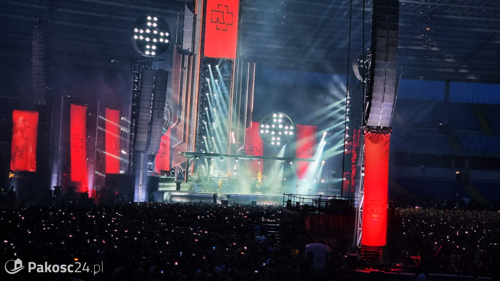 Rammstein na Stadionie Śląskim