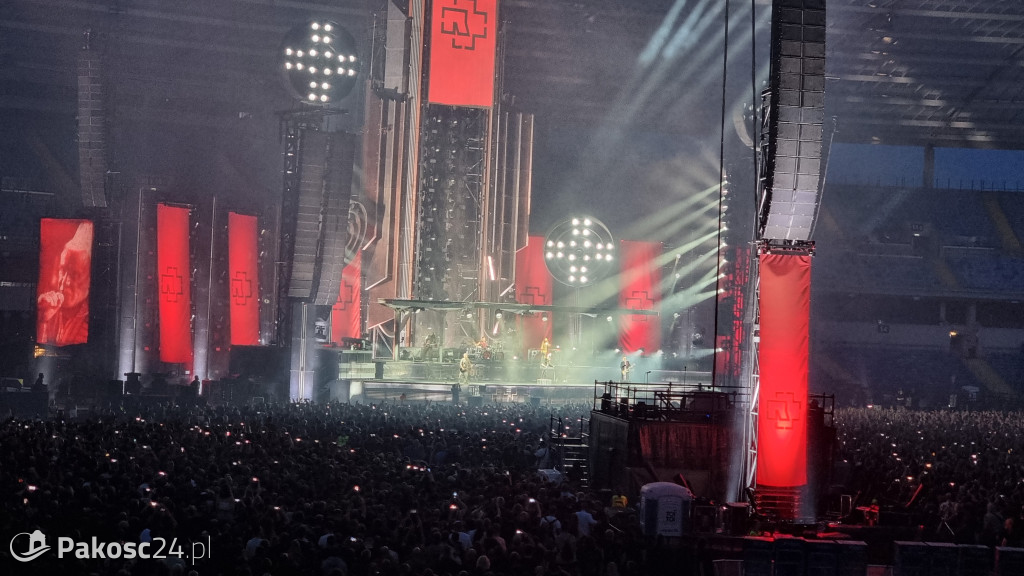 Rammstein na Stadionie Śląskim