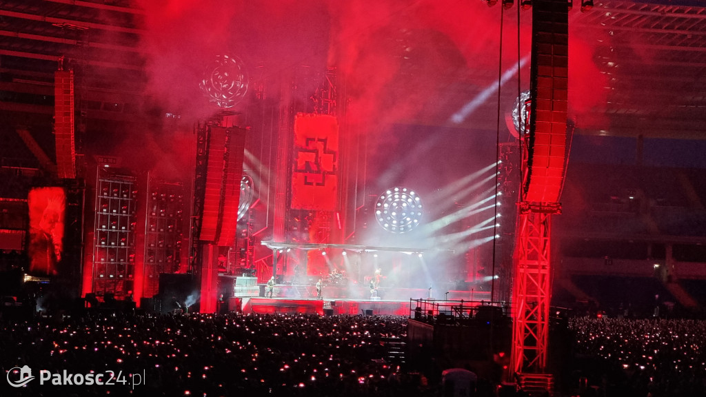 Rammstein na Stadionie Śląskim