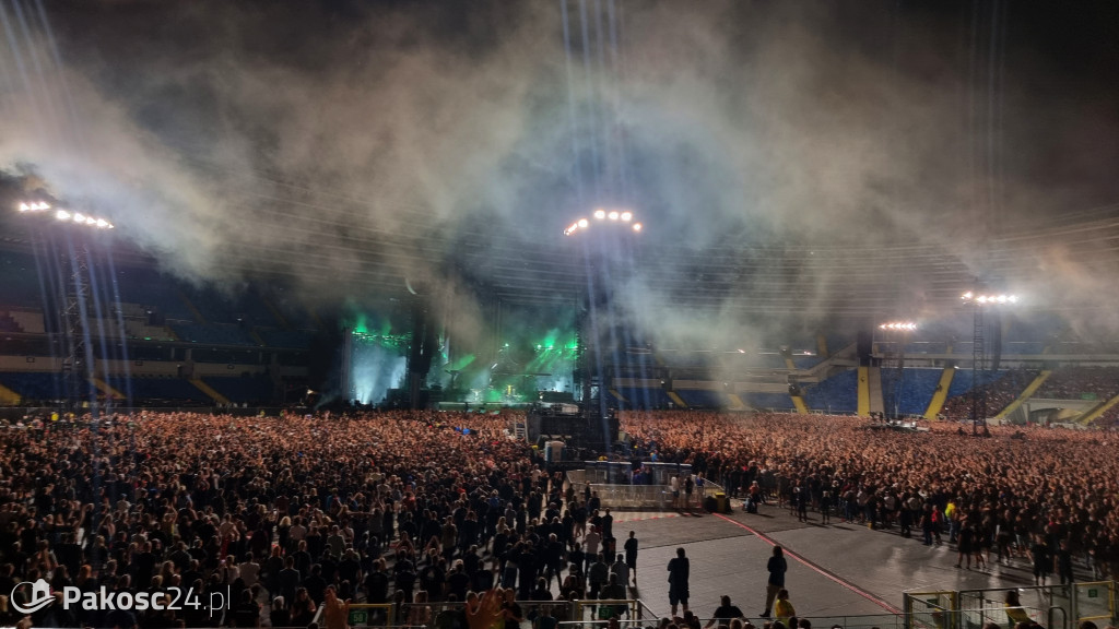 Rammstein na Stadionie Śląskim