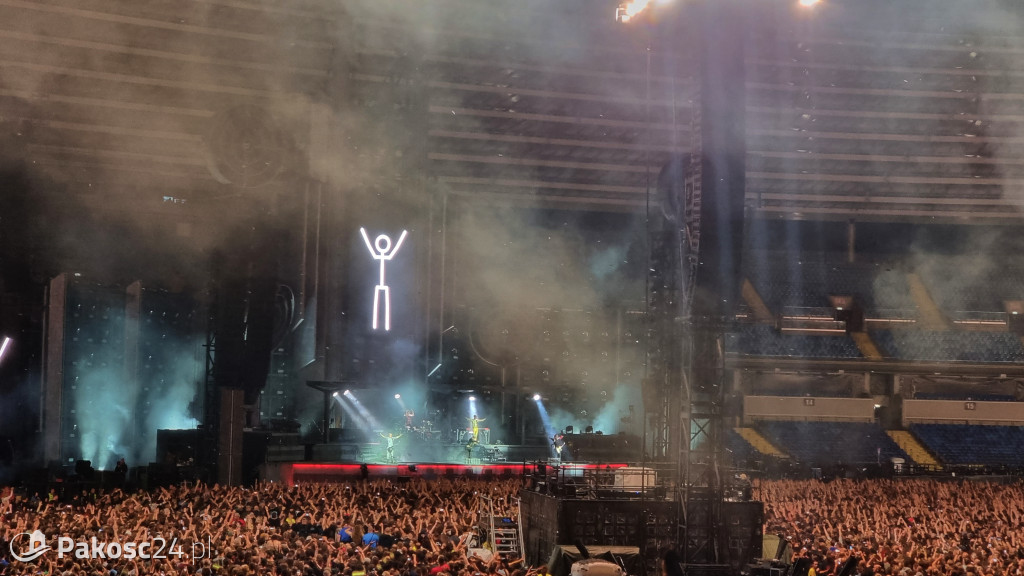 Rammstein na Stadionie Śląskim