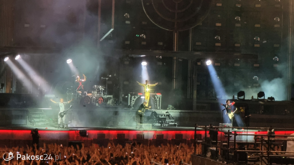 Rammstein na Stadionie Śląskim