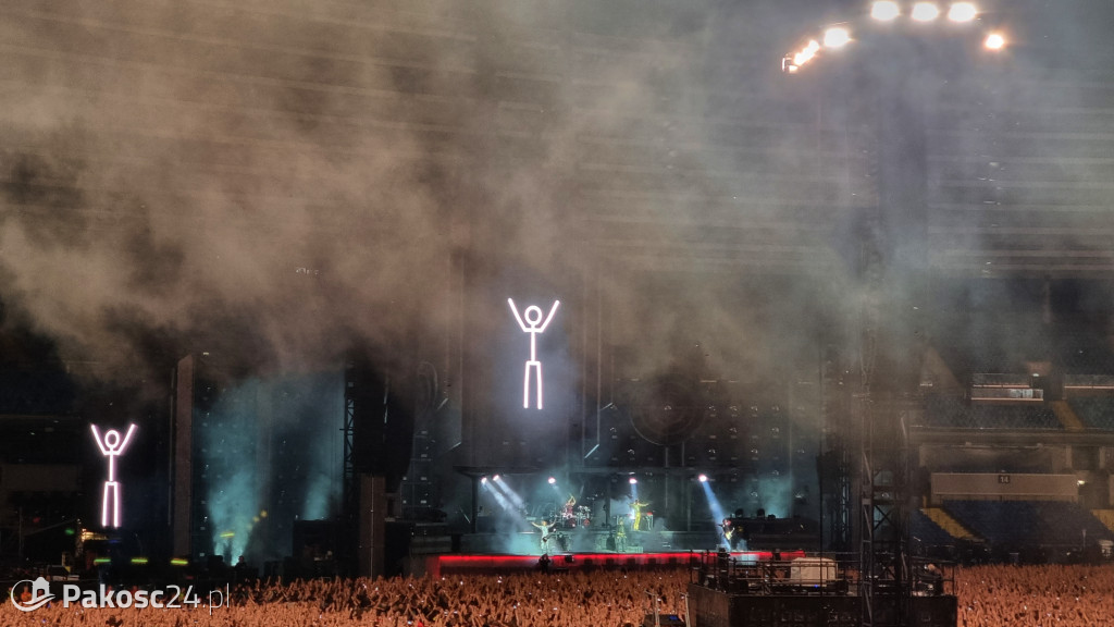 Rammstein na Stadionie Śląskim