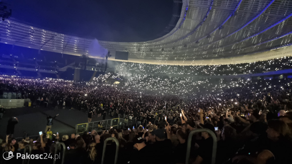 Rammstein na Stadionie Śląskim