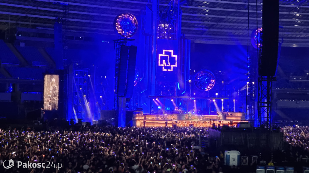 Rammstein na Stadionie Śląskim